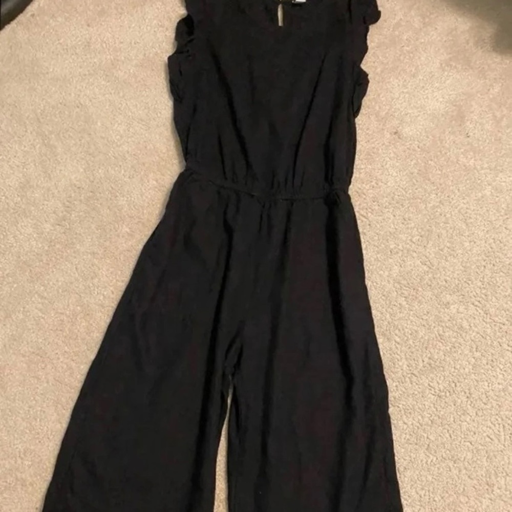 black romper